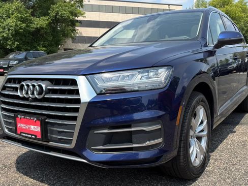 Used 2019 Audi Q7 2.0T Premium Plus w/ Premium Plus Package AWD/4WD image 16