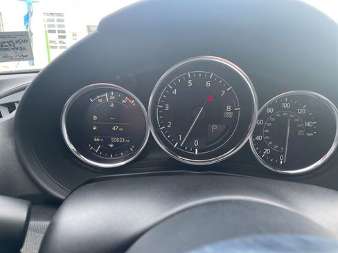 Used 2021 MAZDA MX-5 Miata RF Grand Touring image 16