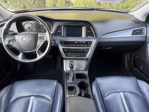 Used 2017 Hyundai Sonata Limited image 7