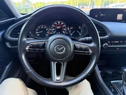 Used 2024 MAZDA MAZDA3 s FWD image 11