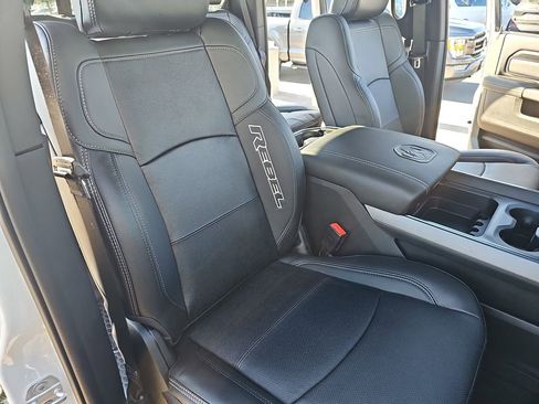 New 2025 RAM 2500 Rebel w/ Rebel Level 1 Equipment Group image 10