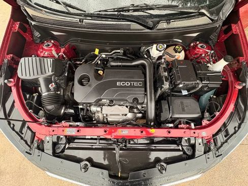 Used 2020 Chevrolet Equinox LT FWD image 9