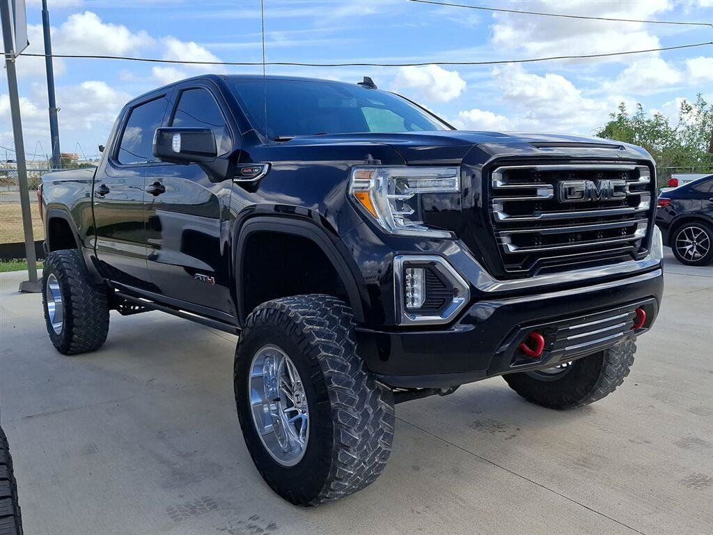 Used 2021 GMC Sierra 1500 AT4 AWD/4WD image 24