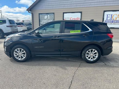 Used 2021 Chevrolet Equinox LT image 8
