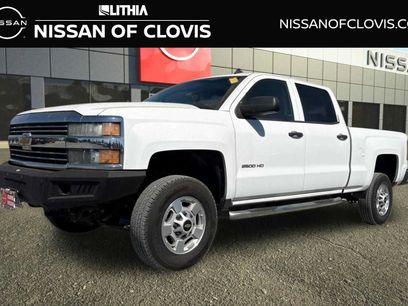 Used 2015 Chevrolet Silverado 2500 LT
