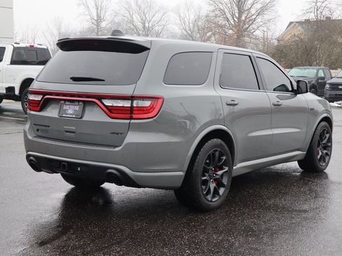 Used 2023 Dodge Durango SRT w/ Black Package image 3