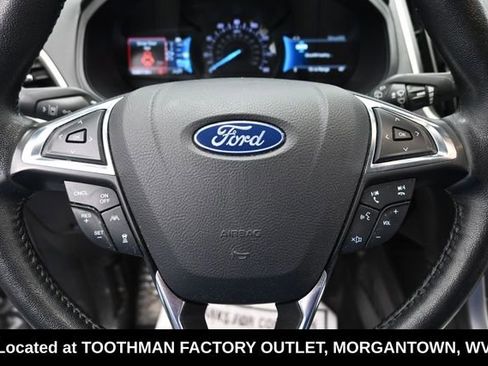 Used 2022 Ford Edge SEL w/ Convenience Package AWD/4WD image 15