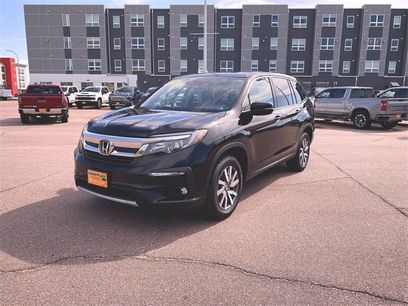 Used 2021 Honda Pilot EX-L