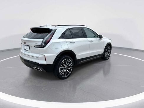 Certified 2024 Cadillac XT4 Sport AWD/4WD image 9