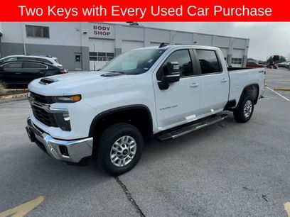 Used 2025 Chevrolet Silverado 2500 LT w/ Safety Package