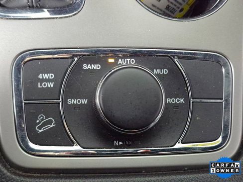 Used 2021 Jeep Grand Cherokee Limited w/ Sun & Sound Group image 17