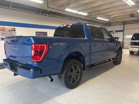 Used 2023 Ford F150 XLT w/ Equipment Group 302A High image 5