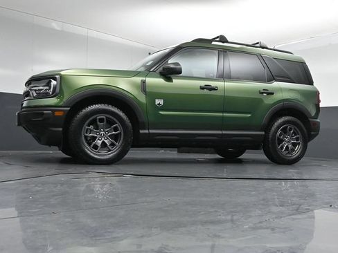 Certified 2023 Ford Bronco Sport Big Bend w/ Convenience Package AWD/4WD image 41