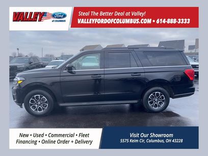 Certified 2023 Ford Expedition Max XLT
