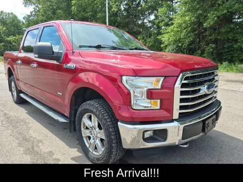 Used 2016 Ford F150 XLT w/ Equipment Group 301A Mid AWD/4WD image 1