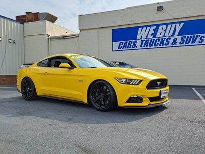Used 2017 Ford Mustang GT Premium w/ GT Performance Package