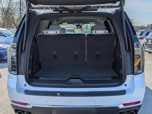 New 2026 Chevrolet Tahoe Premier RWD image 11