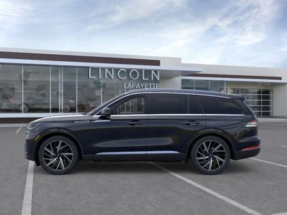 New 2026 Lincoln Aviator Reserve