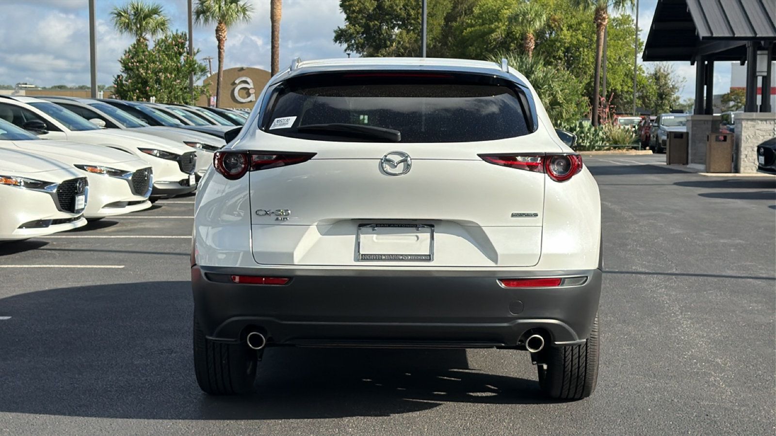 Certified 2025 MAZDA CX-30 AWD 2.5 S w/ Preferred Package image 5