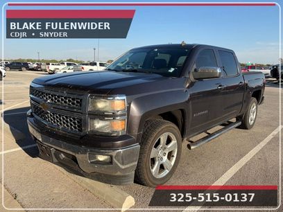 Used 2014 Chevrolet Silverado 1500 LT w/ LT Convenience Package
