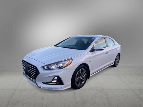 Used 2019 Hyundai Sonata Limited image 9