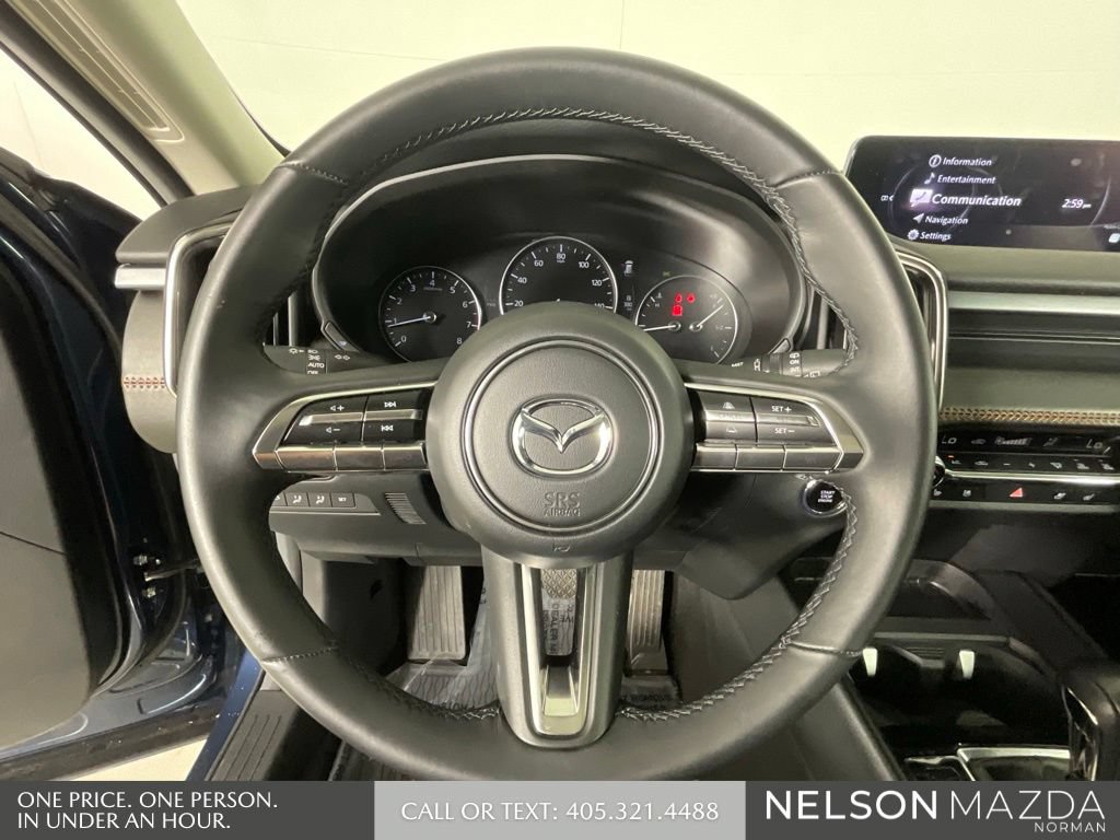 Certified 2025 MAZDA CX-50 AWD 2.5 S w/ Accent Package image 41