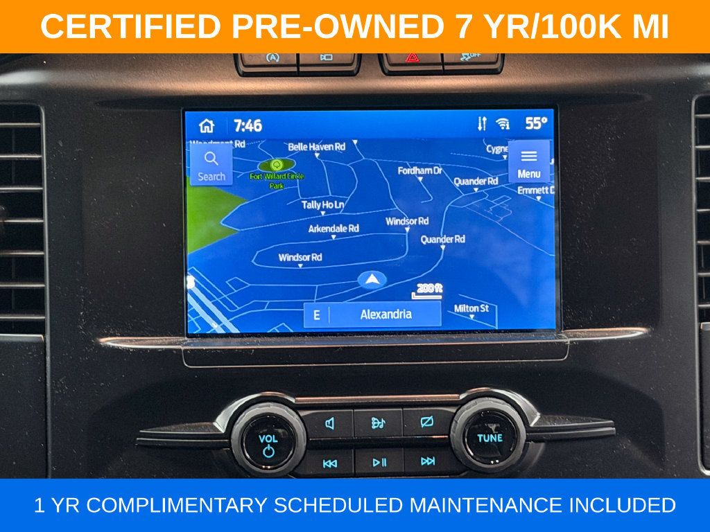 Used 2023 Ford F150 XL w/ STX Appearance Package AWD/4WD image 15