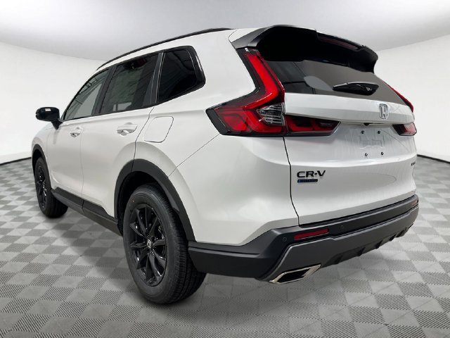 New 2027 Honda CR-V Sport-L image 4