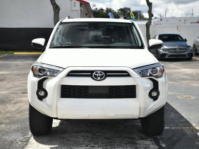 Used 2024 Toyota 4Runner SR5