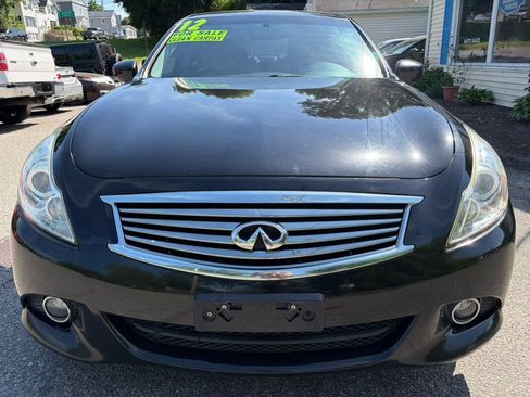 Used 2012 INFINITI G37 x Sedan w/ Premium Pkg AWD/4WD image 3
