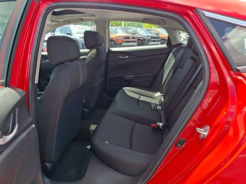 Used 2020 Honda Civic EX image 10