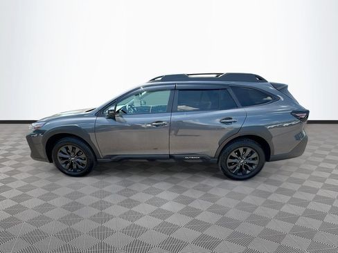 Certified 2024 Subaru Outback Onyx Edition XT AWD/4WD image 35