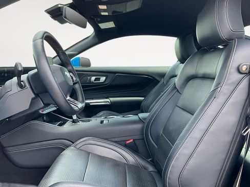 Used 2024 Ford Mustang Premium RWD image 11