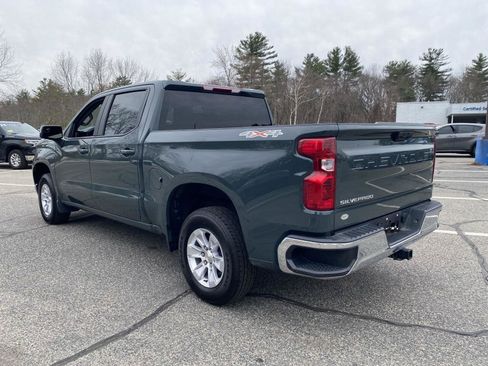 Used 2025 Chevrolet Silverado 1500 LT AWD/4WD image 5
