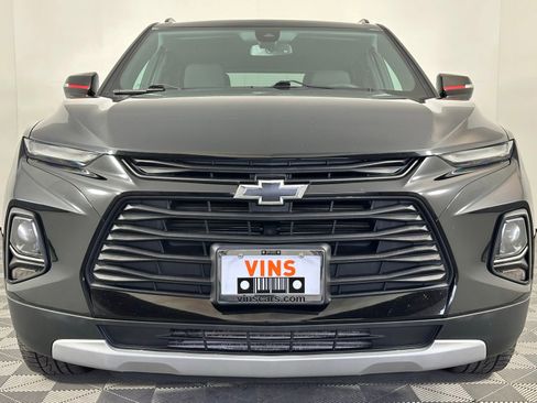 Used 2022 Chevrolet Blazer LT w/ Redline Edition AWD/4WD image 19