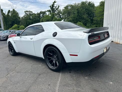 Used 2023 Dodge Challenger SRT Hellcat RWD image 8