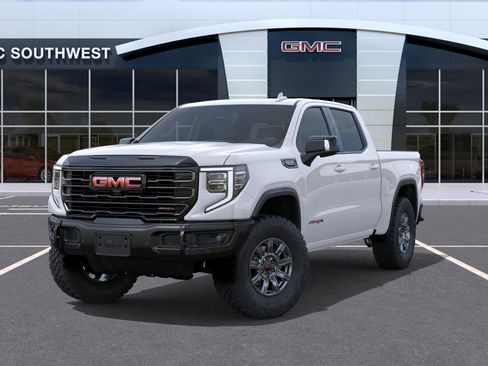 New 2026 GMC Sierra 1500 AT4X AWD/4WD image 30