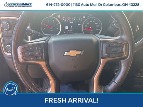 Used 2020 Chevrolet Silverado 3500 High Country w/ Z71 Off-Road Package image 21