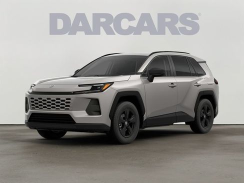 New 2026 Toyota RAV4 LE FWD image 3