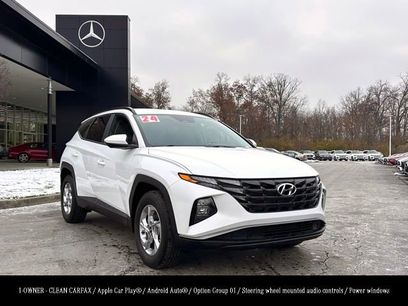 Used 2024 Hyundai Tucson SEL