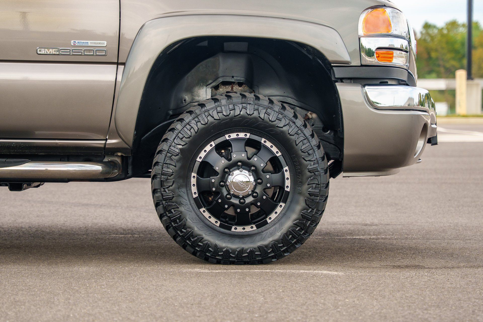 Used 2006 GMC Sierra 3500 SLE w/ Heavy-Duty Power Package AWD/4WD image 18
