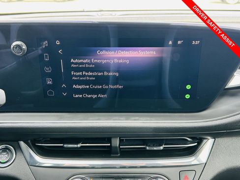 Used 2025 Buick Envista Preferred w/ Convenience II Package FWD image 6