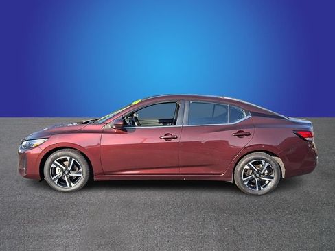 Used 2024 Nissan Sentra SV FWD image 7
