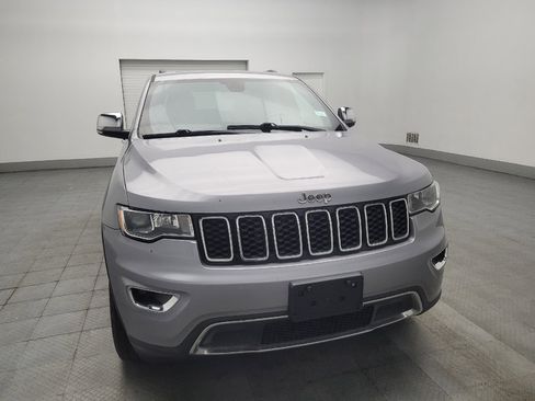 Used 2020 Jeep Grand Cherokee Limited w/ Luxury Group II RWD image 14