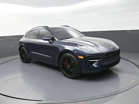 Used 2021 Porsche Macan GTS AWD/4WD image 10