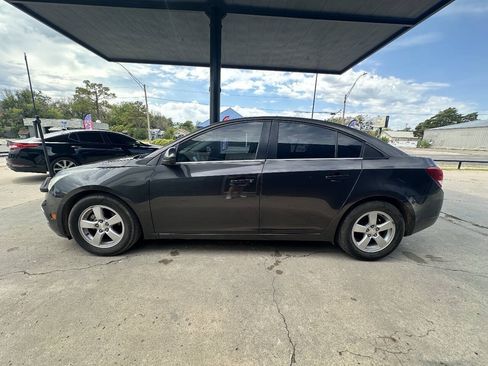 Used 2015 Chevrolet Cruze LT FWD image 5