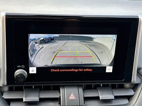 Used 2025 Toyota RAV4 XLE w/ Convenience Package image 17