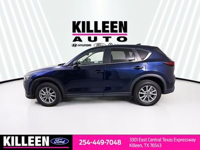 Used 2023 MAZDA CX-5 AWD 2.5 S