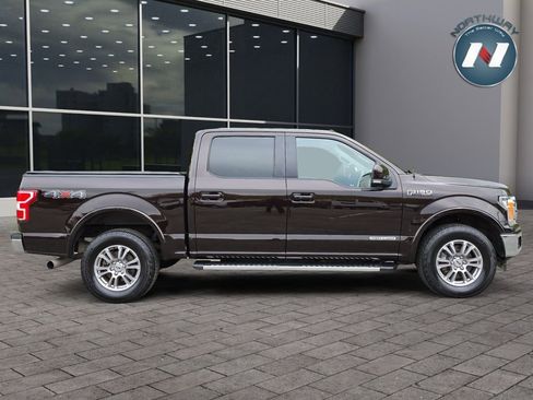 Used 2018 Ford F150 Lariat AWD/4WD image 6