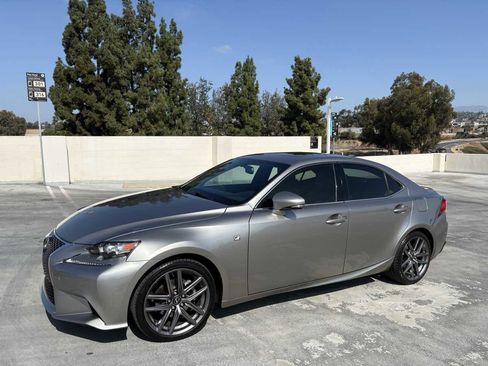 Used 2015 Lexus IS 250 w/ F-Sport Package image 8